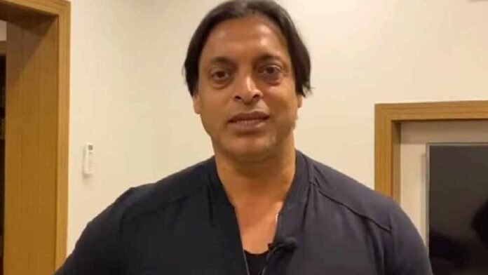 Shoaib Akhtar