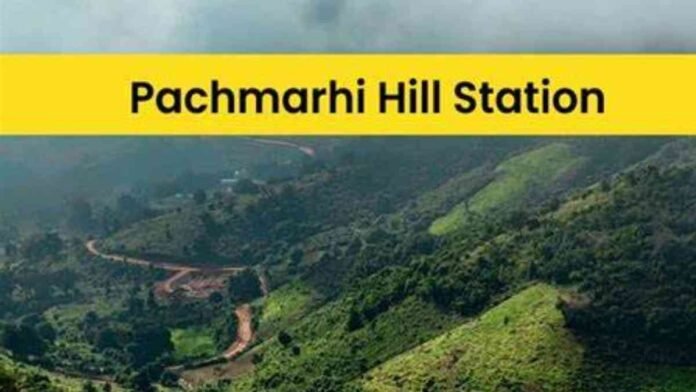 Pachmarhi