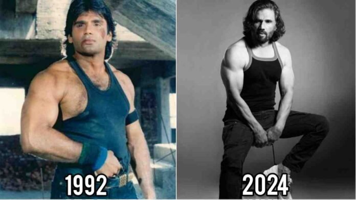 Suniel Shetty