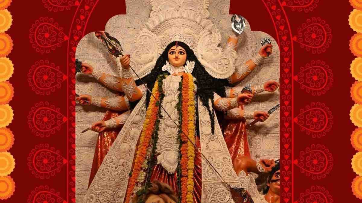 Bombay Sarbojanin Durga Puja Samiti, Juhu