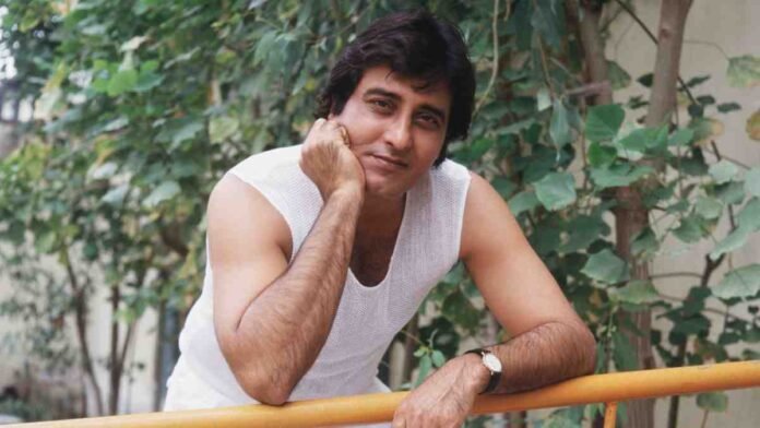 Vinod Khanna