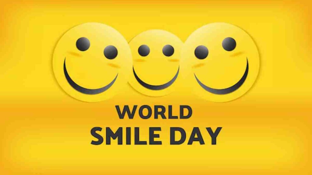 Celebrating World Smile Day A Reflection on the Power of Smiles