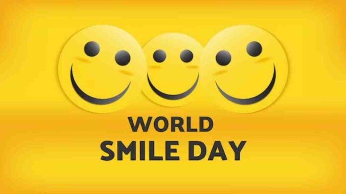 World Smile Day