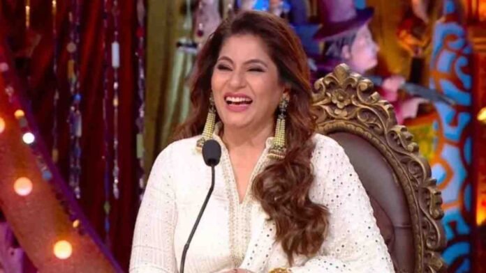 Archana Puran Singh