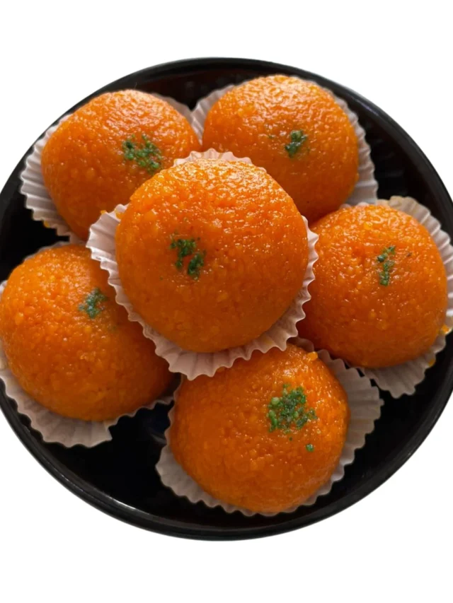 MotichurLaddu