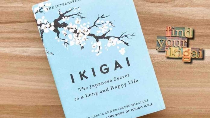 Ikigai Book