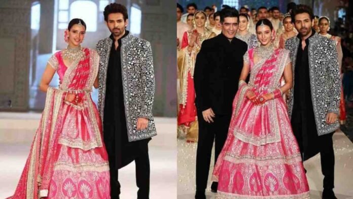 Manish Malhotra’s Show