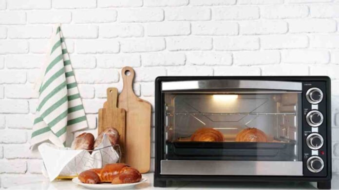 Oven toaster grillers