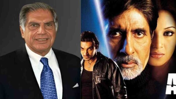Ratan Tata