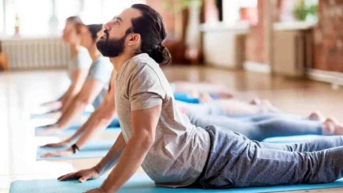 yoga poses