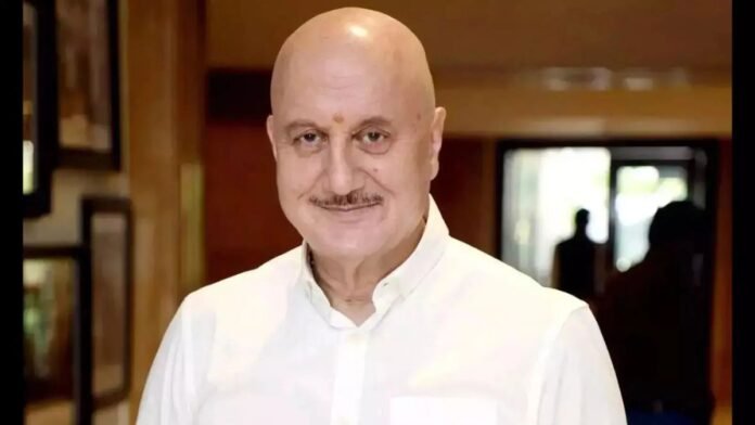 Anupam Kher