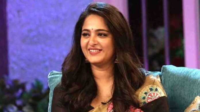 Anushka Shetty