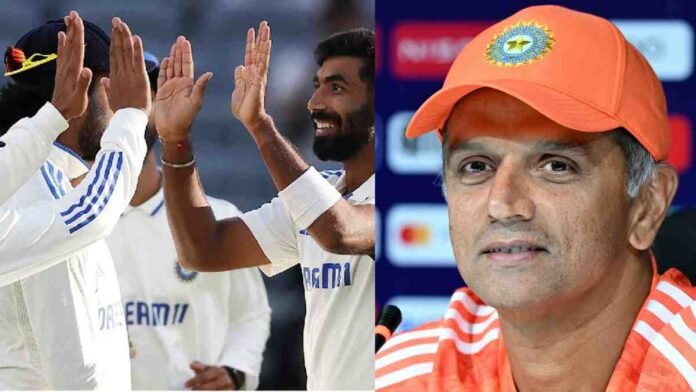 Rahul Dravid