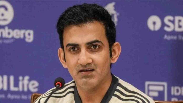Gautam Gambhir