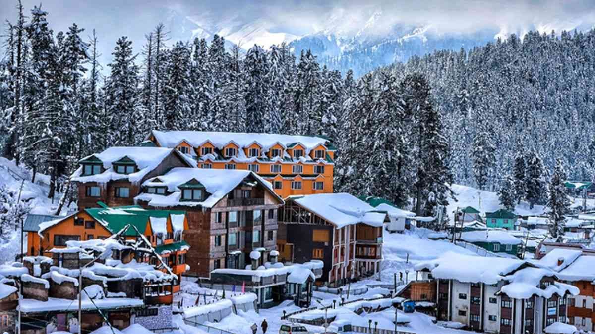 Gulmarg, Jammu & Kashmir
