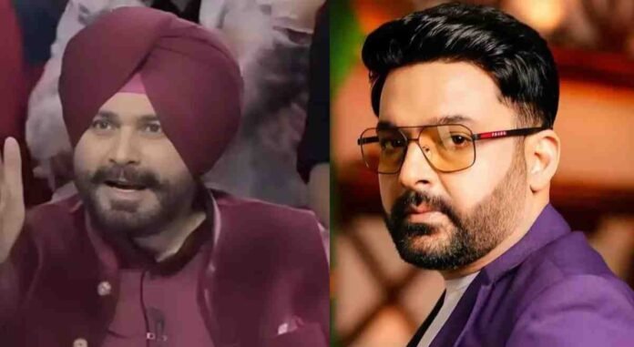 Navjot Singh Sidhu