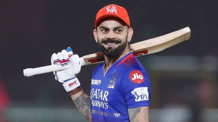 Virat Kohli