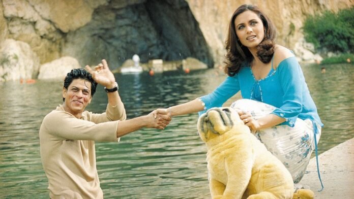 Shah Rukh Khan