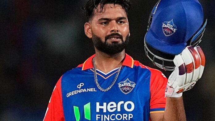 Rishabh Pant