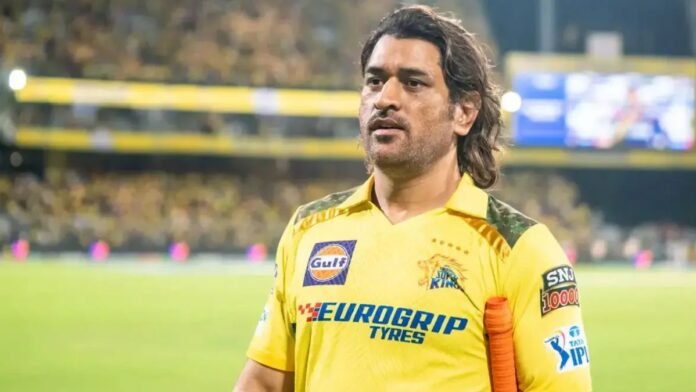 MS Dhoni