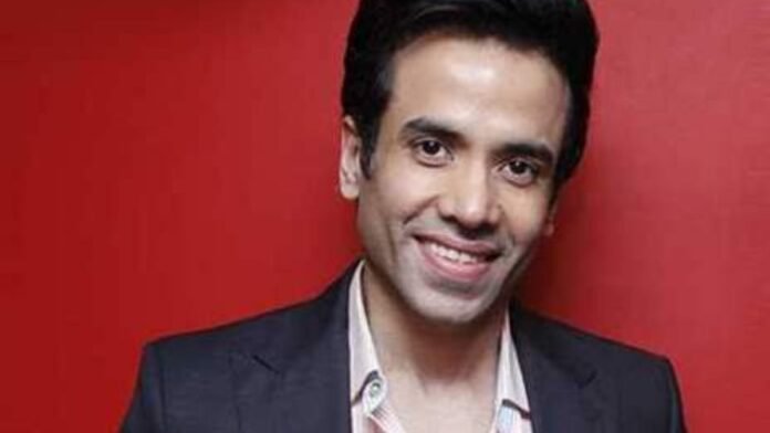 Tusshar Kapoor