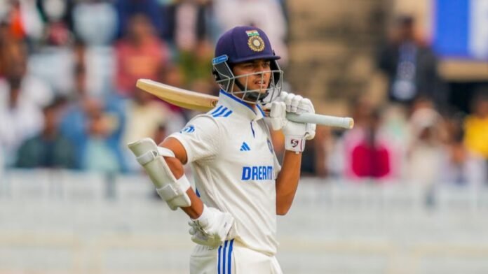 Yashasvi Jaiswal