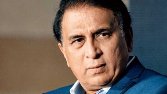 Sunil Gavaskar