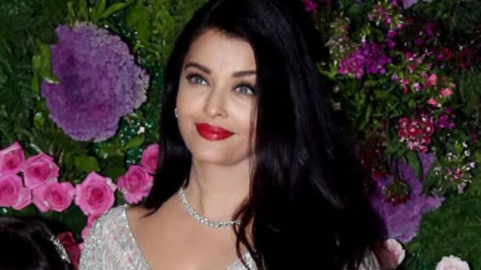 Aishwarya Rai Bachchan
