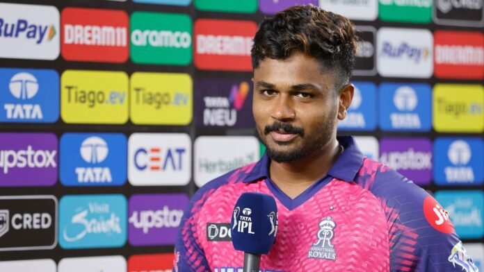 Sanju Samson