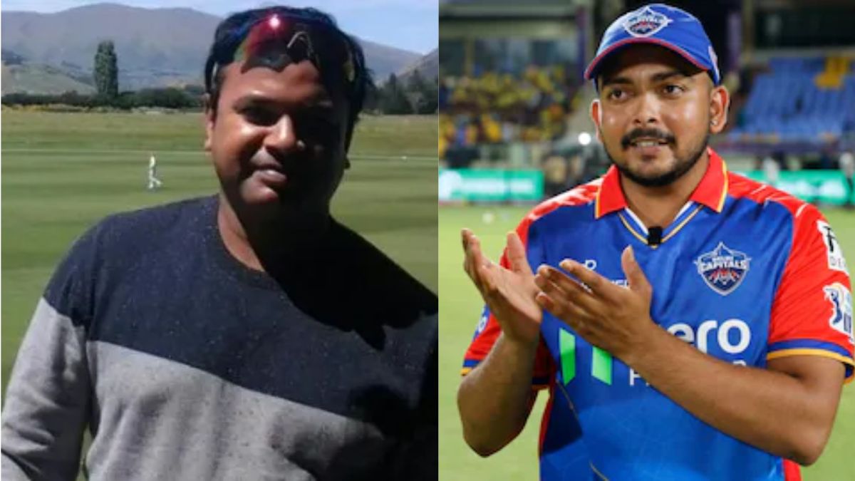 Prithvi Shaw’s Former Coach Reveals Why He Went Unsold In IPL2025