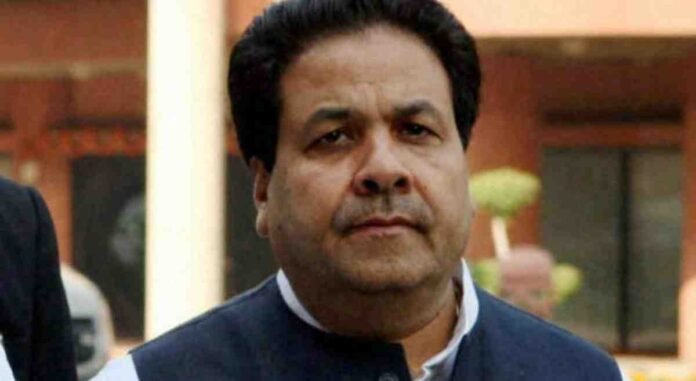 Rajeev Shukla