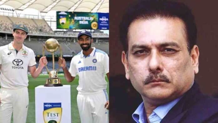 Ravi Shastri