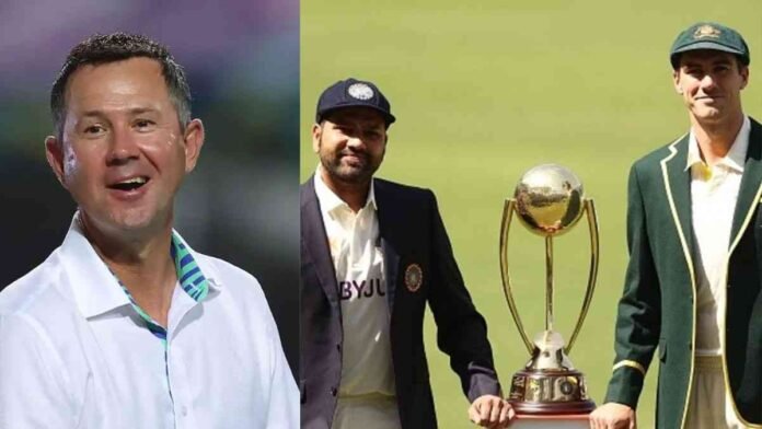 Ricky Ponting