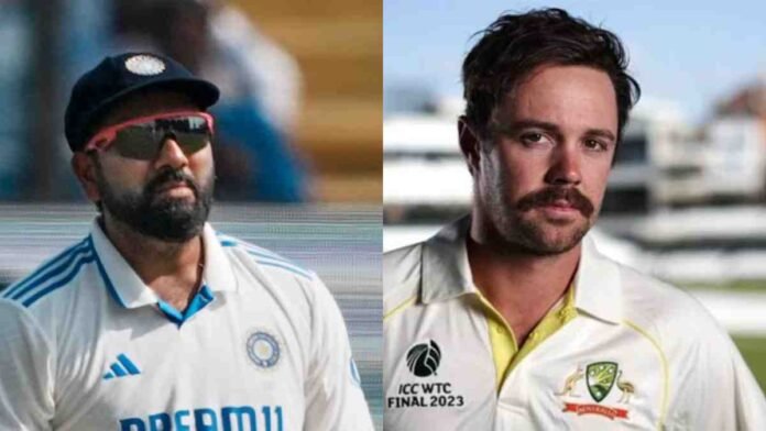 Rohit Sharm