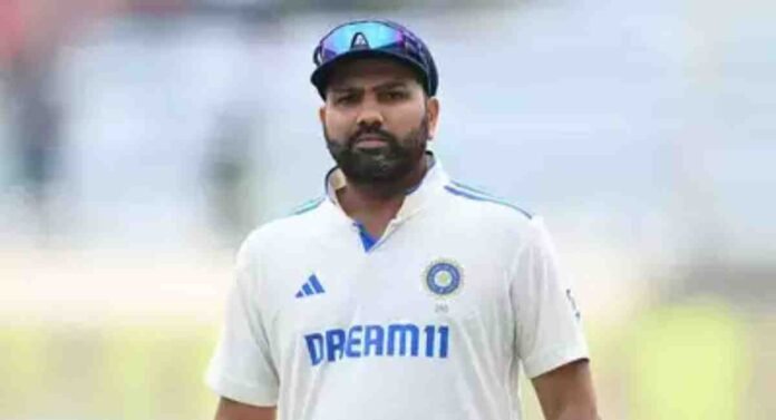 Rohit Sharma