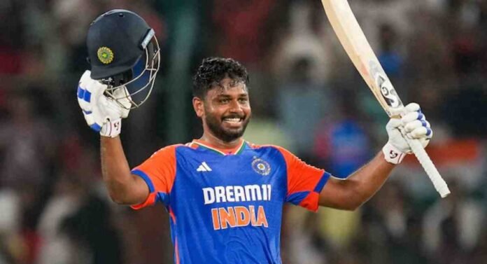 Sanju Samson