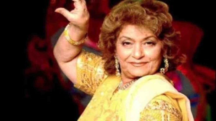 Saroj Khan