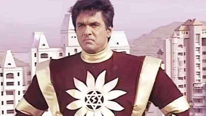 Shaktimaan