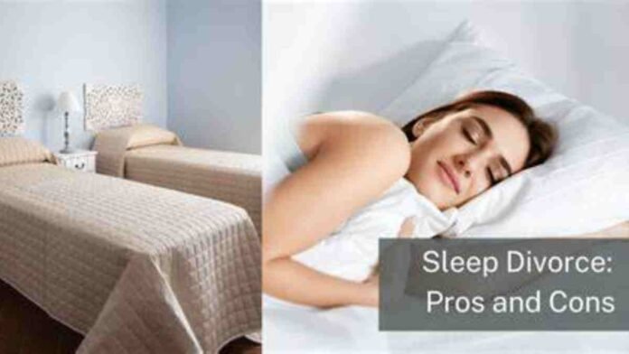 Sleep Divorce