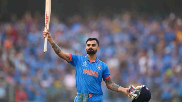 Virat Kohli