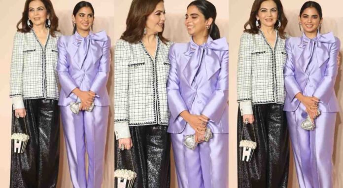 Isha Ambani