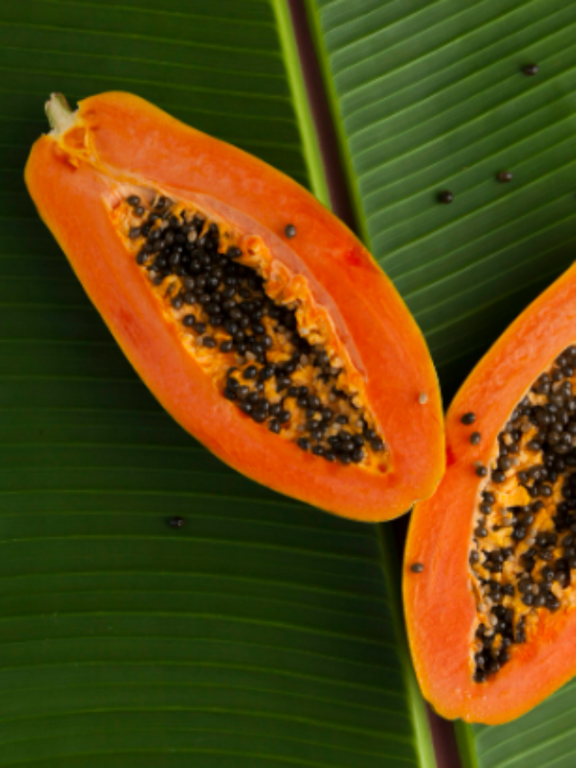 Five health benefits of papaya leaves