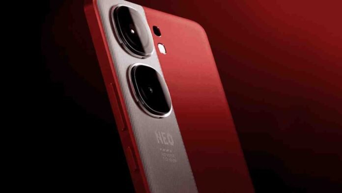 iQOO Neo 10 Pro