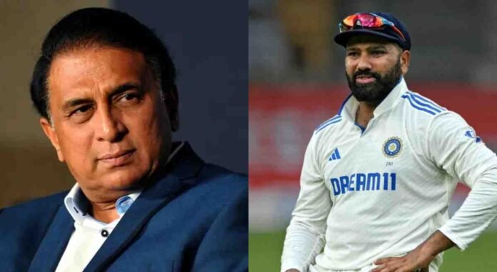 Sunil Gavaskar