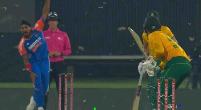 IND vs SA