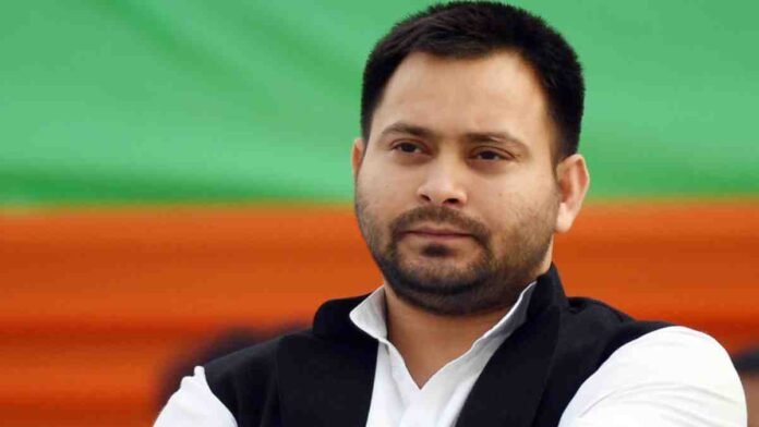 Tejashwi Yadav