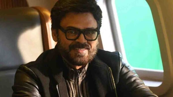 Daggubati Venkatesh