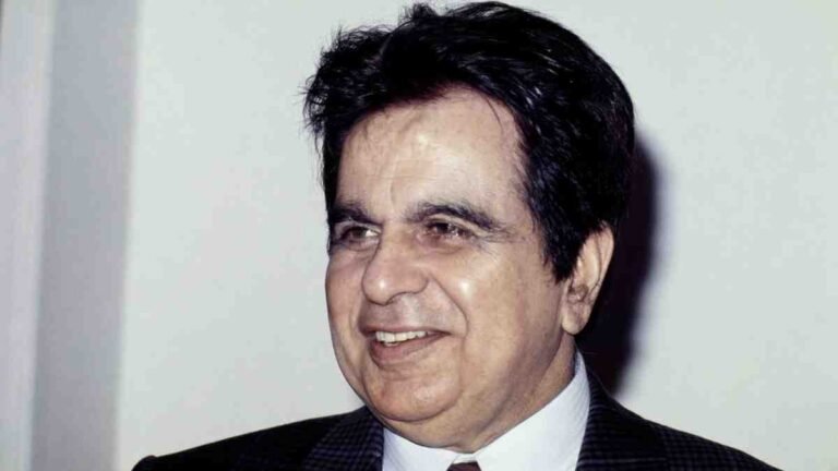 Remembering Dilip Kumar On His Birth Anniversary With 5 Iconic...