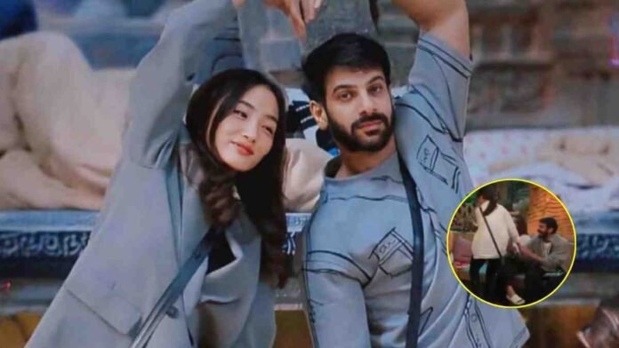 Karan Veer Love Chum