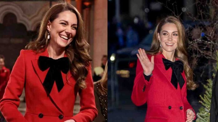 Kate Middleton Christmas Look Kate Middleton Christmas Look